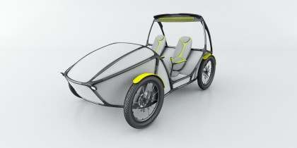 Human Power Vehicles Innovation – Lightweight and energy efficient