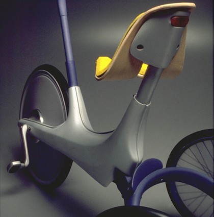 Future Tricycle – Safe, practical and cool